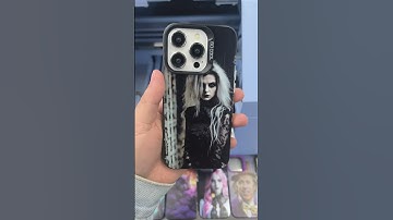 Customize a mobile phone case in a few minutes. #mobileaccessories #diyphonecover