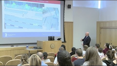 Accessible Design: Beyond Building Codes