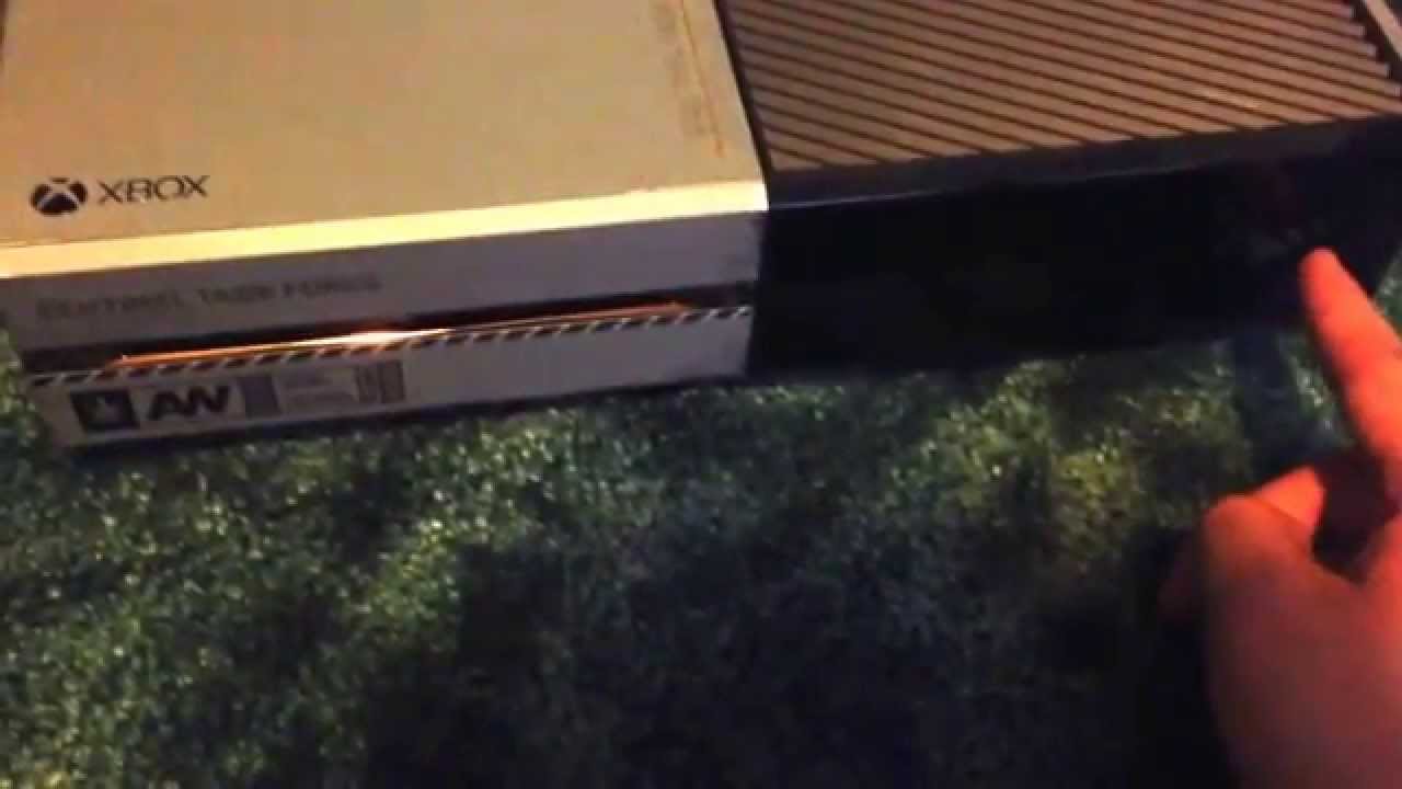 Xbox one won't turn on YouTube