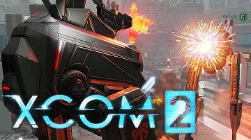 XCOM 2 - THE INVINCIBLE SQUAD | Multiplayer Gameplay