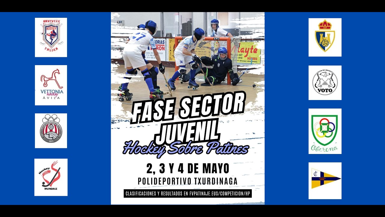 SECTOR JUVENIL 2025:  Oberena - Voto