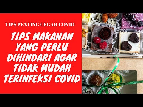 Video: Makanan Zodiak Harus Anda Hindari