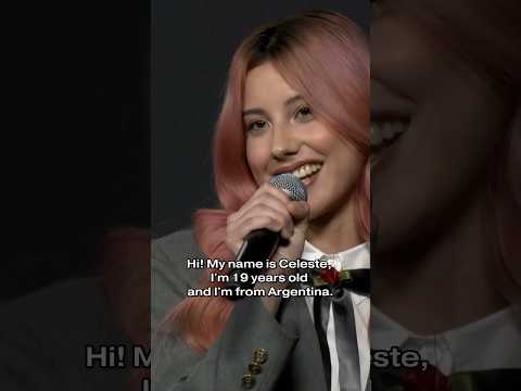 Celeste S Intro Video Will Debut 9 4 8AM PT 9 5 12AM KST DREAMACADEMYHQ HYBEGEFFEN HYBE GEFFEN