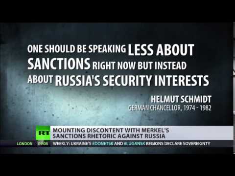 Video: EU Dan AS Telah Menyediakan Sekatan Baru Terhadap Rusia