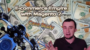 Can You Build an E-Commerce Empire with Magento 2? | Bikebiz Case Study 🚀