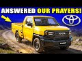 Toyota Hilux Champ Proves Small Trucks DON'T Have to Suck (6 Reasons Why)