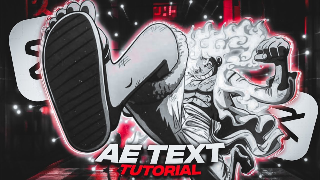 How to Make AE Text on Capcut | Capcut Tutorial - YouTube