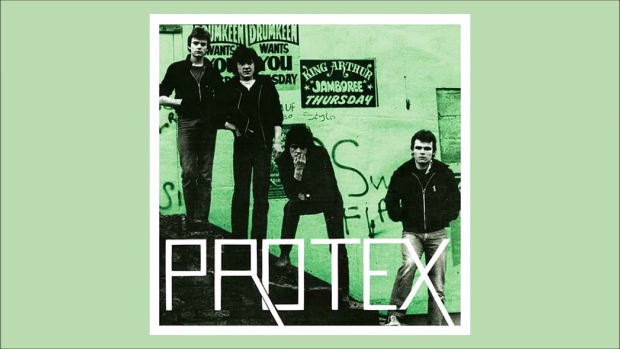 Protex – Strange Obsessions LP Protex – Strange Obsessions – Vinyl (2nd Pressing, LP, Album