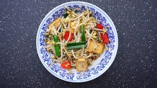 Stir Fry Bean Sprouts