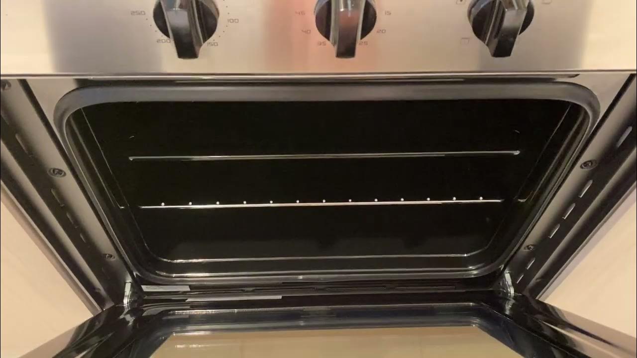 Elba Oven YouTube