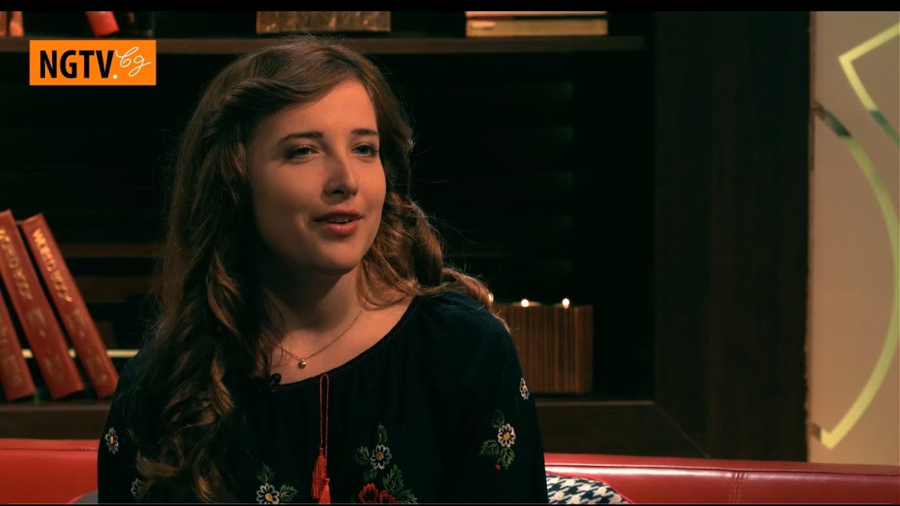 За Украйна - интервю с Влада Крижановска