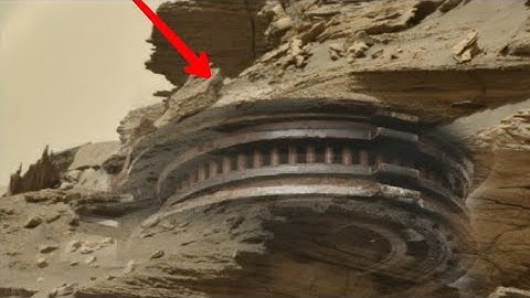 Mars Revealed: Breathtaking 4K Footage from the Red Planet