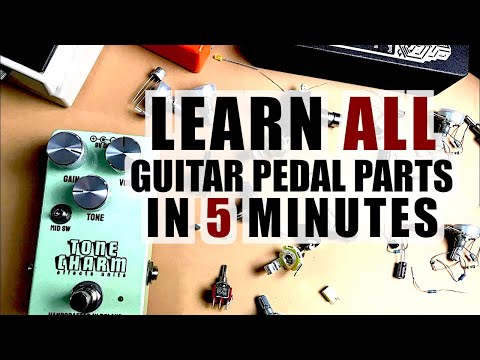 Video: How To Make Pedals