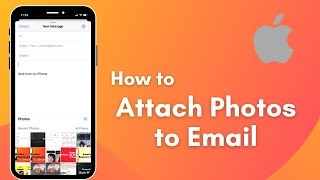 How to Attach Photo to email on iPhone | 2021 screenshot 3