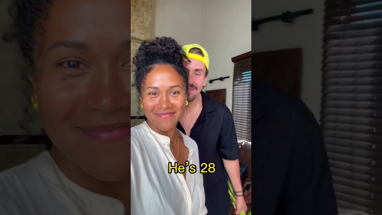 12 Year Age Gap