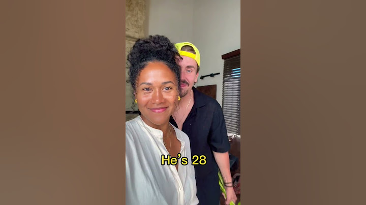 12 year age gap
