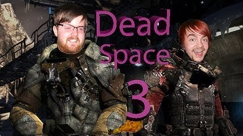 Dead space 3 Co-op (Hard) Chapter 5 PC Highest settings