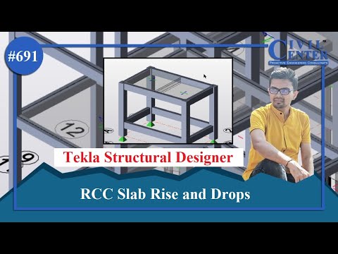 Tekla Structural Designer