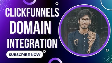 Clickfunnels Domain Integration Namecheap,Siteground,Hostinger,Godaddy,Bluhost