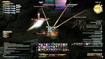 FFXIV - The Sunken Temple of Qarn (full run)