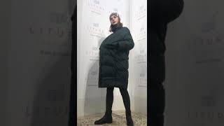 Пальто-пуховик Givenchy Пальто-пуховик Givenchy