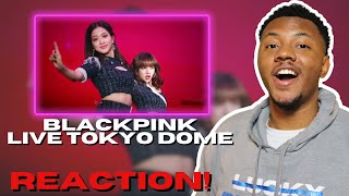 BLACKPINK - INTRO + '뚜두뚜두(DDU-DU DDU-DU)' - Live at BLACKPINK 2019-2020 TOKYO DOME | REACTION!