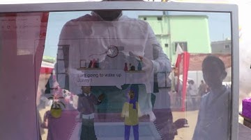 Animation | Cyber Square Digital Fest 2022-23: Coding, AI, Robotics & IoT