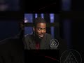 “You Don’t Need to Swear to Curse Someone Out” – Chris Rock