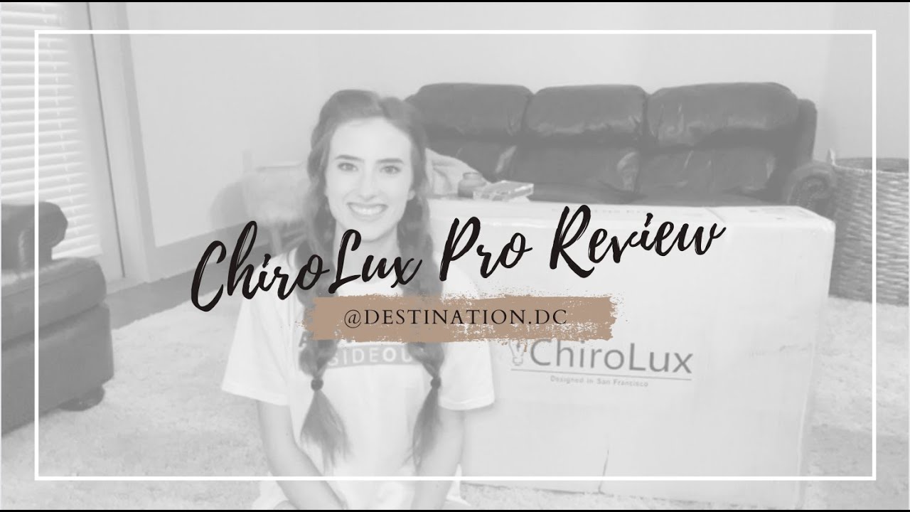 ChiroLux Review