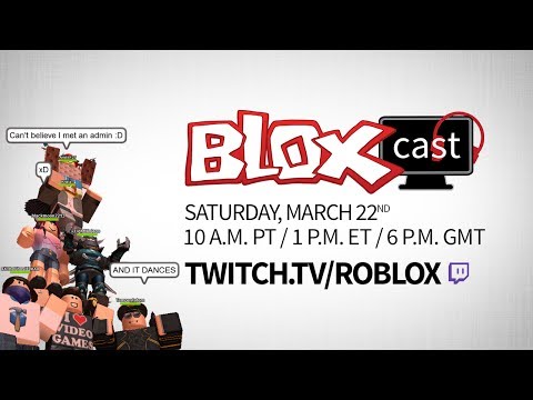 BLOXcast March: Saturday,