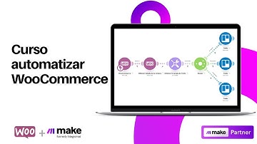 (1/38) Introducción Integromat - Curso automatizar WooCommerce