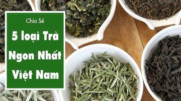 5 Loại Trà Ngon Nhất Việt Nam - Lộc Tân Cương