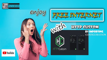Free Internet with HTTP CUSTOM using CONFIG FILES