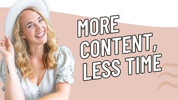 10 Ways to Repurpose Content (CONTENT CREATION HACKS FOR YOUR BUSINESS)
