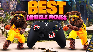BEST DRIBBLE MOVES IN NBA 2K23 + DRIBBLE TUTORIAL FOR BEGINNERS! Best Dribble Moves 2k23 Season 2