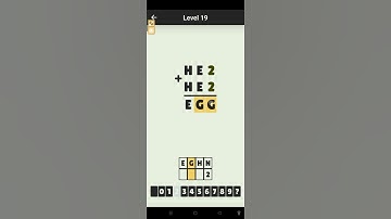 cryptarithm lv 19 #cryptarithm #maths #matematika #games #math #challenge #kpop #gaming #mathematics