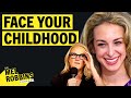 3 Steps To Understanding Your Childhood TRIGGERS And How To Repair Them | The Mel Robbins Podcast
