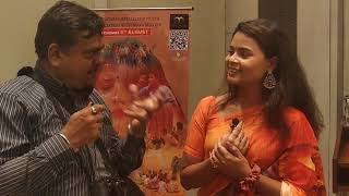 Naar Ka Sur Sarpanch & all Stars in Talk with Sanjay Agrawal abt their Debut Women Centric Roles
