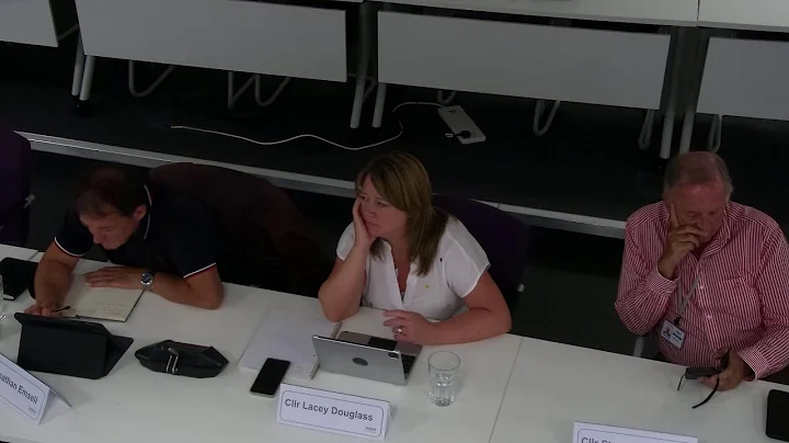 Broadland District Council - Overview and Scrutiny Committee 15 July 2025