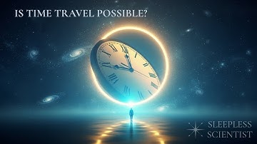 Is Time Travel Possible? | A Slow Journey Through Paradoxes, Wormholes & Quantum Time