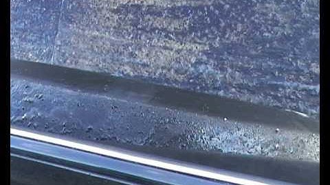 Perry Stephenson MGBGT V8 Santa Pod 4th April 2009 - 3rd Run - Rear tyre observation