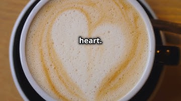 Mastering latte Art : A step by step guide