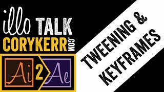 ai2ae: what are keyframes?