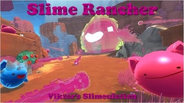 Slime Rancher "Viktor