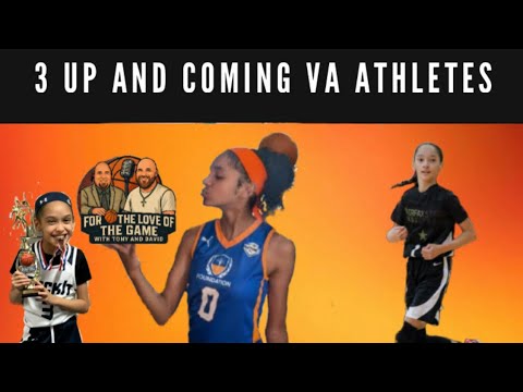 Podcast: We Interview Three Up And Coming Virginia Ballers