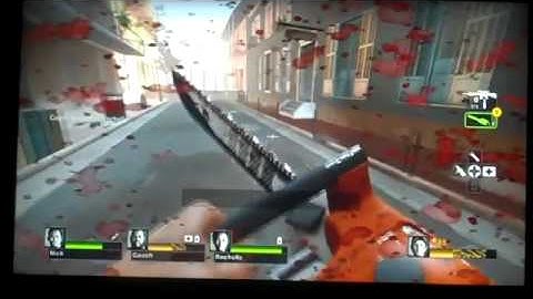 Left 4 Dead 2: Headshot! The Parish Part 4