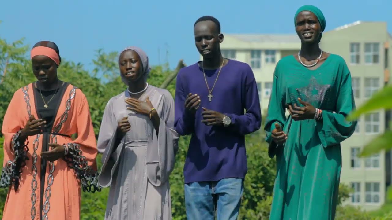 Simon Nyith Gatkuoth___Ɓä liäp mää dong dä__Official video 2025