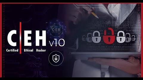 [CEH - Module 2] Giai đoạn Footprinting và Reconnaissance | Certified Ethical Hacker