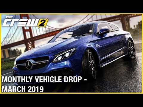 The Crew 2: March Vehicle Drop Trailer | Ubisoft [NA]