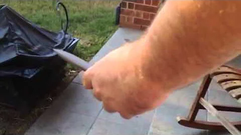 TOPs 'Bagdad Bullet'